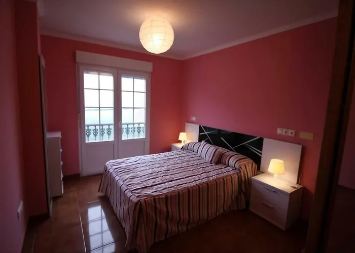 Апартаменты Pisos Бунио