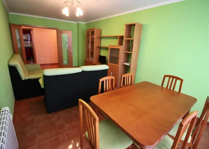 Pisos Апартаменты