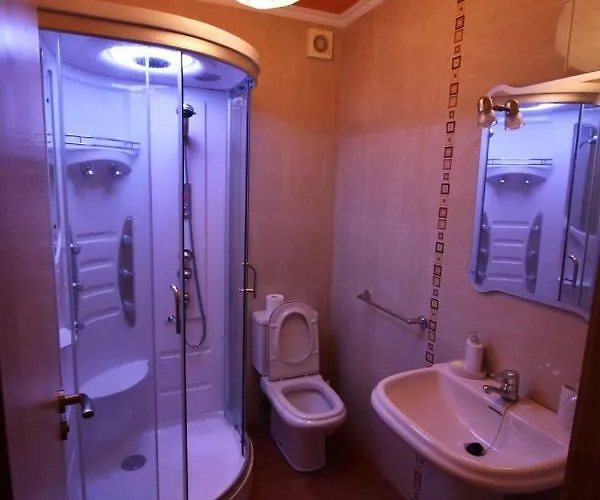 Апартаменты Pisos *