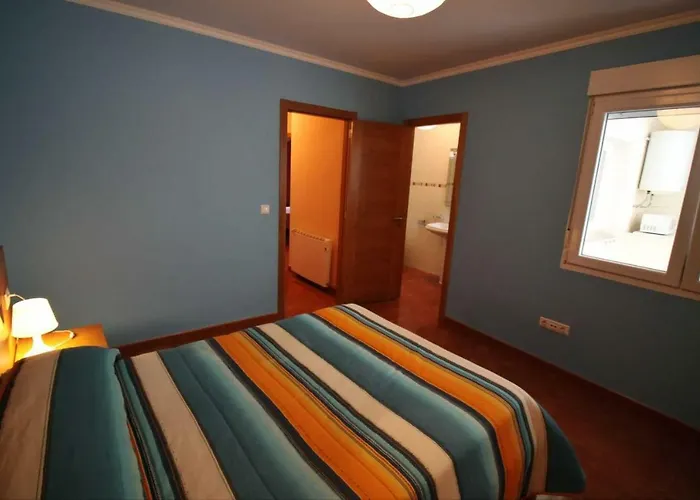 Апартаменты Pisos *