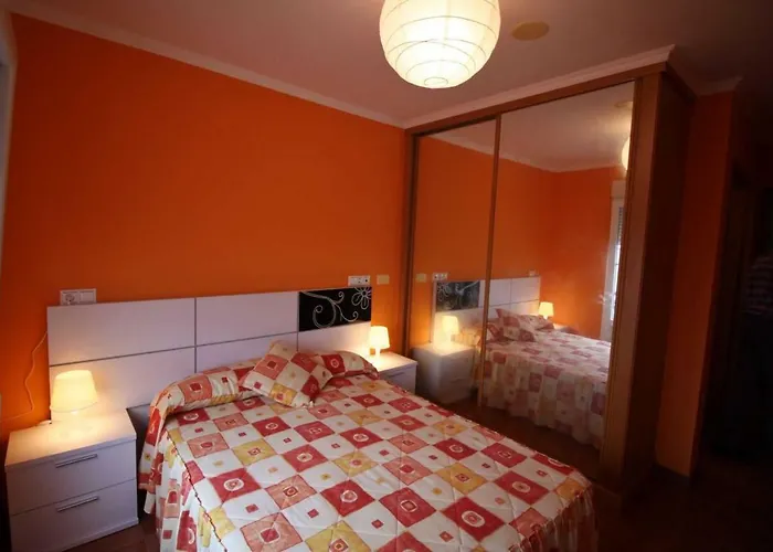 Апартаменты Pisos Бунио