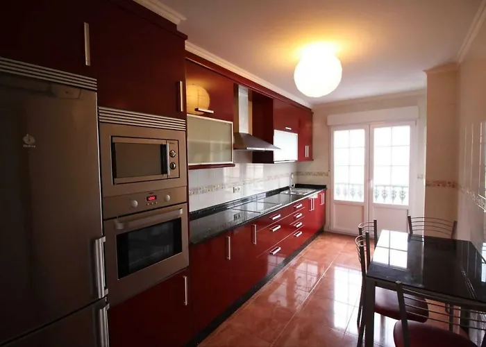 Апартаменты Pisos Бунио