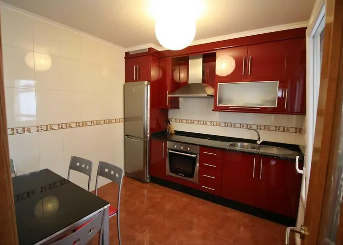 Апартаменты Pisos Бунио